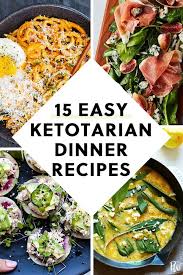 The Ketotarian Diet Is Trending And Here Are 15 Recipes To Try For Dinner Ketogenic Diet Meal Plan Best Diet Foods Keto Diet For Vegetarians