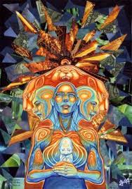 Aether3 By Morganedematons Spiritual Artwork Visionary Art Underground Art