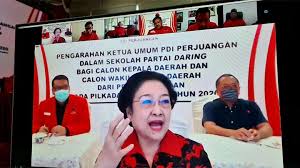 Megawati menjawab kritik soal wacana tak mendukung menteri muda. Megawati Minta Anak Muda Tak Takut Berkreasi Nasional Tempo Co