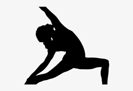 Check spelling or type a new query. Yoga Pose Black Silhouette Transparent Png 640x480 Free Download On Nicepng