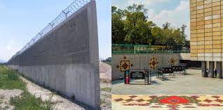 Vivimos en una república enunciativa. Merece Barda De La Refineria Bicentenario Monumento A La Corrupcion Antes Que Estela De Luz Pachuca Hidalgo