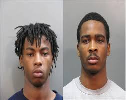 News Flash • Two Men Sentenced to Up to Life in Prison for 2