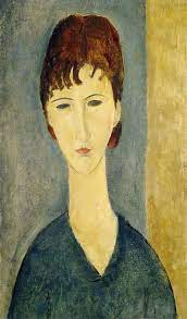 All acrylic prints are professionally printed, packaged, and shipped within 3. Portrait Of A Young Woman C 1918 Painting By Amedeo Modigliani