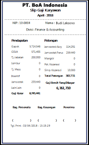 Imclass aldevin 14.npv2 839 bytes, download: Contoh Slip Gaji Freelance Contoh Surat