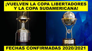 Hoy | en vivo online | sporting cristal recibirá a peñarol en el estadio nacional del perú en un encuentro correspondiente a la ida de los cuartos de final de la copa sudamericana 2021. Vuelven La Copa Libertadores Y La Copa Sudamericana Fechas Confirmadas 2020 2021 Youtube
