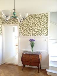 Auktionen är avslutad, men kanske gillar du följande föremål? Hallbyra Dromhus Vagg Tapet