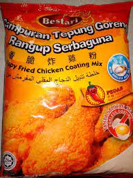 Bestari tepung goreng rangup serbaguna 1kg. Adsatiman Bantufrontliners On Twitter Betul Aku Guna Tepung Ne Sekarang Dah Tak Pergi Mcd N Kfc Harga Deorg Sekarang Hanya Mampu Lihat Sahaja Utk Jb Citizen Pergi Beli Di Maslee Kene Cepat