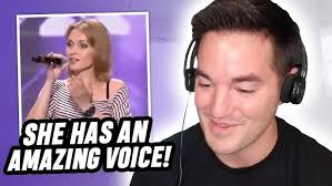 FIRST TIME REACTING TO