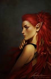 What Is Your Elvish Name Female Elf Bard Elves
