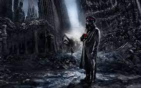Imgur Com Post Apocalyptic Post Apocalyptic Art Apocalyptic