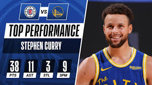 The latest tweets from stephen curry (@stephencurry30). Stephen Curry Goes Off For 38 Pts 11 Ast To Guide Warriors Youtube