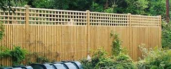 Fence panels for cheshire and greater manchester call 0161 477 0010. Large Square Trellis Panels Made By The Crestala Fencing Centre