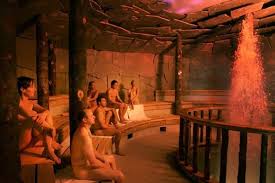 It can help with body image anxiety. Germany Nude Spas Not For The Faint Of Heart Gonomad Travel