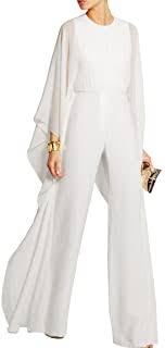 Bevor man den jumpsuit kauft, müssen aber einige überlegungen bedacht werden: Suchergebnis Auf Amazon De Fur Hochzeit Weiss Jumpsuits Damen Bekleidung