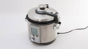 It reminds me of something you'd see in a medical lab. Breville The Fast Slow Pro Bpr700bss Review Multi Cooker Choice