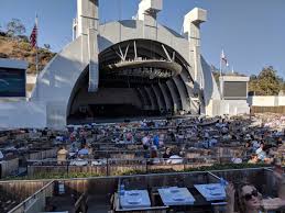 Hollywood Bowl Terrace 6 Rateyourseats Com