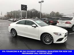Explore the 2021 amg cla 45 coupe's features, specifications, packages, options, accessories and warranty info. 2020 Polar White Mercedes Benz Cla Sedans Richmond Com