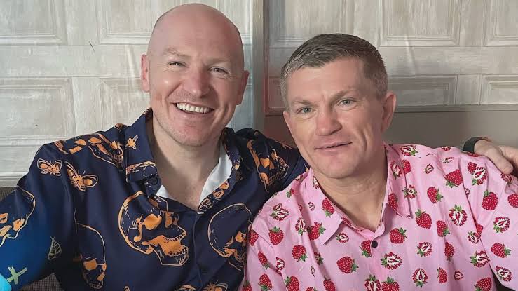 Brother of Ricky Hatton says last few weeks have been 'like a bad dream' |  ITV News Granada
