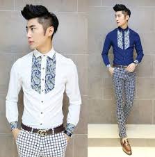 Cheap Casual Shirts Buy Directly From China Suppliers Note All Men S Clothes And Pants Are Asian Mens Shirt Dress Jackets Men Fashion Fancy Shirt