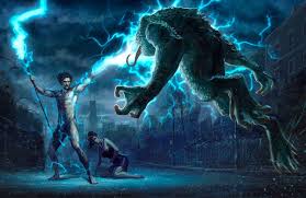 The Dresden Files RPG - 1d6chan