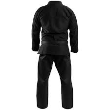 Venum Contender Evo Bjj Gi Black