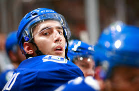 Canucks lose Frank Corrado to Maple Leafs' waiver claim