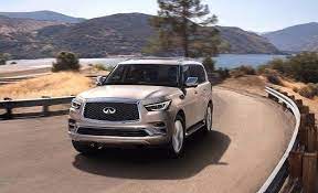 View interior and exterior photos, color options, and more in the qx80 picture and video galleries. 2020 Infiniti Qx80 Review Specs Colors 2021 Suvs