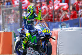 Valentino Rossi Win 2016 Catalunya