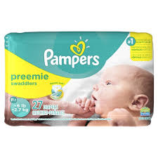 The best brand for both of those items. Pampers Swaddlers Newborn Diapers Soft And Absorbent Size 1 27 Ct Walmart Com Walmart Com