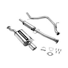 Magnaflow 94 97 Accord 2 2l 2 25 Street Single Cat Back Exhaust K Series Parts