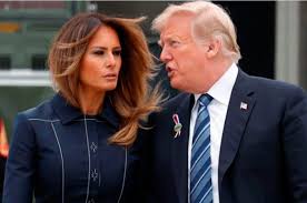Melania trump, new york, ny. Donald Ta Melaniya Tramp Nominovani Na Antipremiyu Zolota Malina Za Najgirshu Rol Novini Espreso Tv Ukrayina