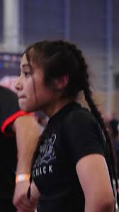 @natalie.tx.jiujitsu from All American MMA gets the armbar sub in OKC!  Watch all matches live