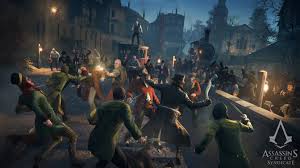 Maybe you would like to learn more about one of these? Assassin S Creed Syndicate Had A Brilliant Underappreciated Difficulty Curve