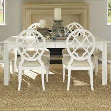 Find the perfect home furnishings at hayneedle, where you can buy online while you explore our room designs and curated looks for tips, ideas & inspiration to help you along the way. Tommy Bahama Home Ivory Key Castel Harbour Rectangular Dining Table In Somers Isle Table Only Nebraska Furniture Mart