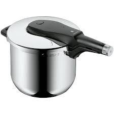 Wmf Pentola A Pressione Perfect Pro In Acciaio Inox 18 10 Capacita 6 5 Litri Eprice