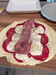 Filet Mignon En Croute A L Italienne Recette Recettes De Cuisine Recette Filet Mignon Cuisine
