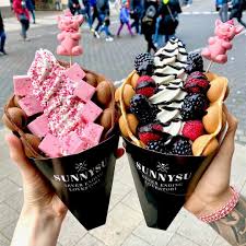 She was named penthouse pet of the year in 2003, was a contract performer for vivid entertainment, and was named by. Sunnysu Goettingen On Instagram Happy New Year Vielen Dank Fur Eure Treue Wir Freuen Uns Sehr Auf 2020 Mit Yummy Ice Cream Food Bubble Waffle