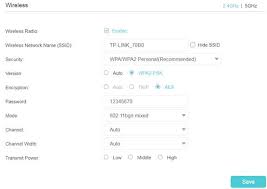For linux kernel 2.6.18 ~ 4.4.3. How To Configure Tp Link Router In Access Point Mode Case2 Tp Link Service Provider