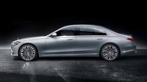 Pin On 2021 Mercedes S Class