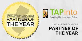 TAPinto.net Named Partner of the Year by NJ News Commons