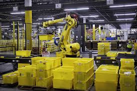 October 20, 2020 workplace 'raising the bar' on accessibility and inclusion at amazon. Amazon Warehouse Robots Will Pack 700 Boxes An Hour News The Times
