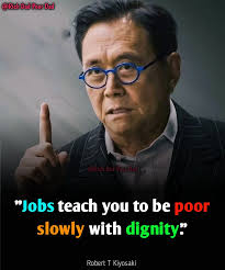 🔥 Hard truth: A job may give you security… but it rarely gives you  freedom. Most people work 40+ years, only to retire broke — with just a  pension and pride. 🧠