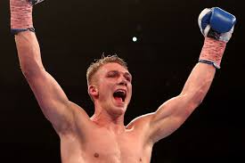 Nick Blackwell confirms retirment from boxing