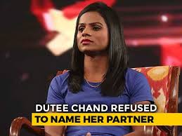 These 30 powerful women are changing the wor. Sprinter Dutee Chand Alleges Threat From Family Over Gay Relationship Sports Video Photo Gallery