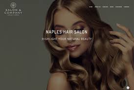 Find a hair and styling salon you can trust at a reputable place in your neighborhood or near work. Naples Hair Salon Salon And Company