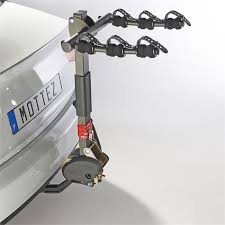 Porte Velos D Attelage Suspendu Mottez A009p3ra Pour 3 Velos Auto5 Be
