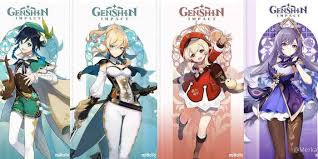 Meiji swordsman romantic story, also known sometimes as samurai x in the tv show, is a japanese manga series written and illustrated by nobuhiro watsuki. Genshin Impact Featured Characters Can Be Guaranteed For The Right Price
