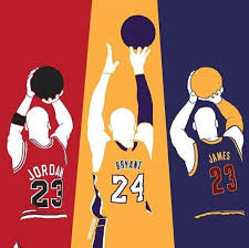 You can also upload and share your favorite cartoon cartoon kobe bryant wallpapers. Lebron Kobe Jordan Wallpapers Wallpaper Cave