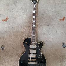 Epiphone Les Paul Black Beauty Em Sao Paulo Clasf Som E Imagem