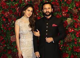Saif ali khan and amrita singh's daughter sara ali khan's bollywood debut has been grabbing headlines for months now. Here S Why Sara Ali Khan Won T Play Her Father Saif Ali Khan S Daughter Bollywood News Bollywood Hungama